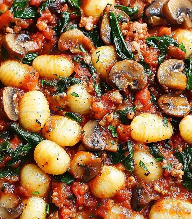 Pan Gnocchi Tips to Keep It Simple