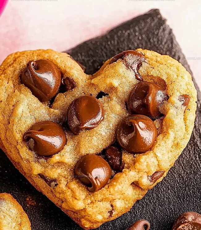 Creative Variations for Heart Shaped Cookies
