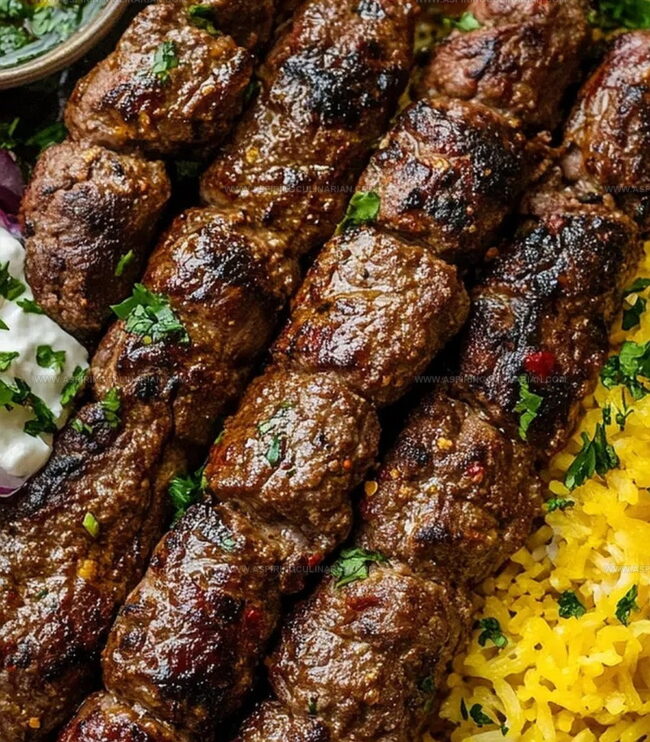 Different Ways to Enjoy Persian Kebab Koobideh