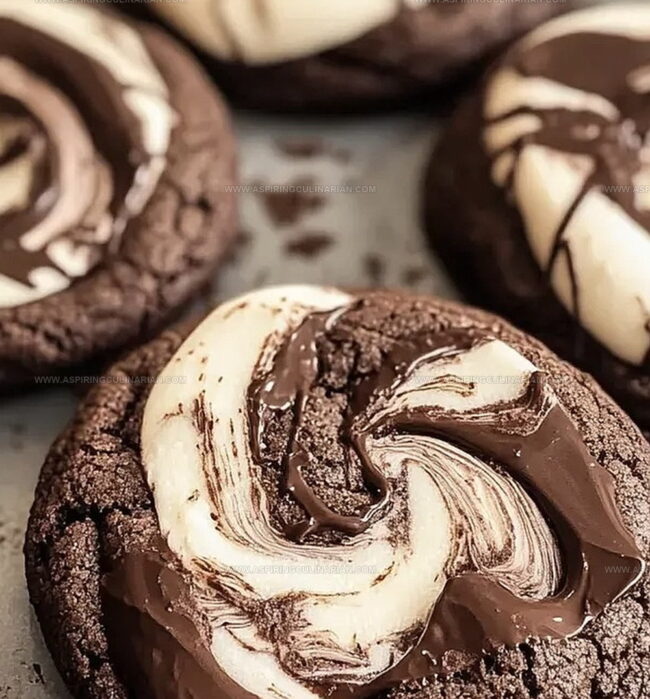 How to Make Marshmallow Swirl Cookies at Home