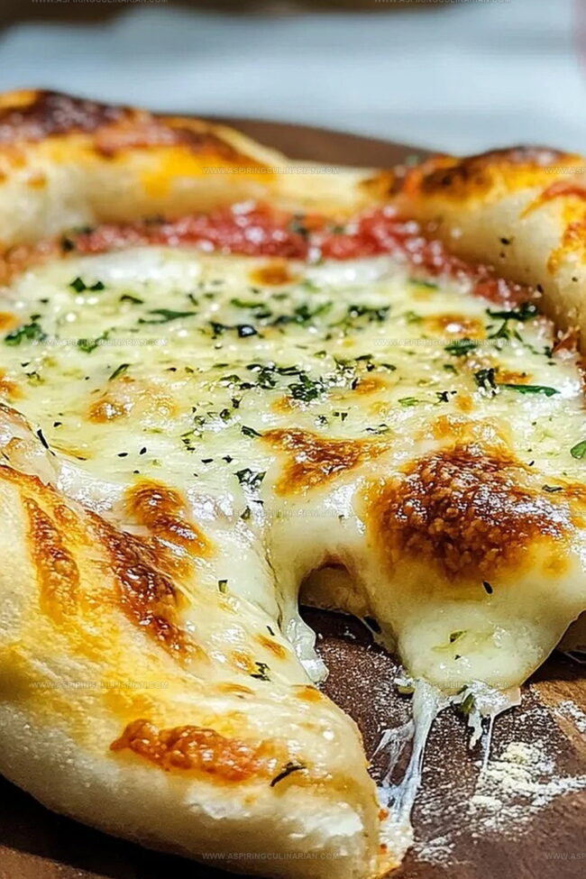 Tips for Melty, Cheesy Brie Pizza