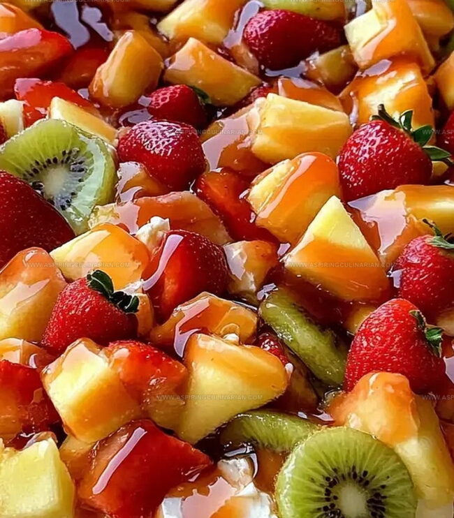 Pro Tips for Perfect Fruit Salad