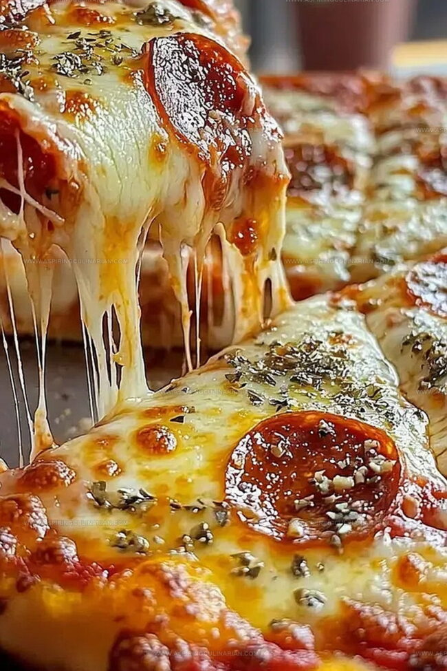 Classic Deep Pizza Pie: What Makes It Legendary