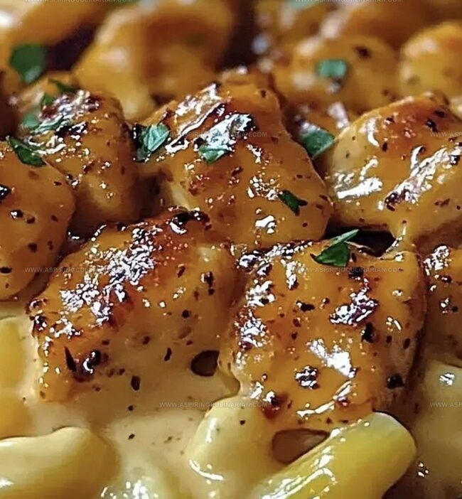 Whip Up Honey Pepper Mac Easily