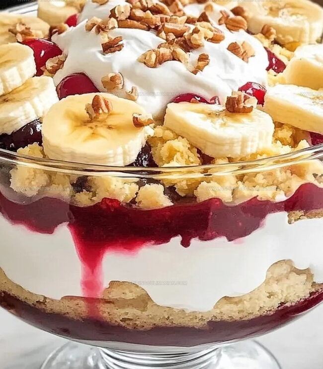 Creative Punch Bowl Cake Flavors to Try