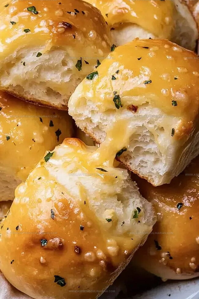 Fresh Baked Cheese Rolls: Why They’re Irresistible