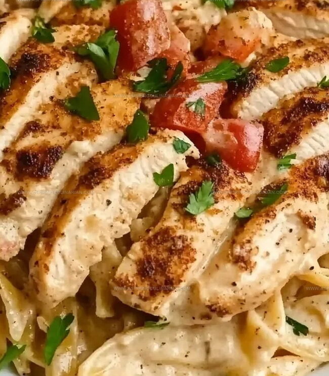Cajun Chicken Pasta Variations to Try