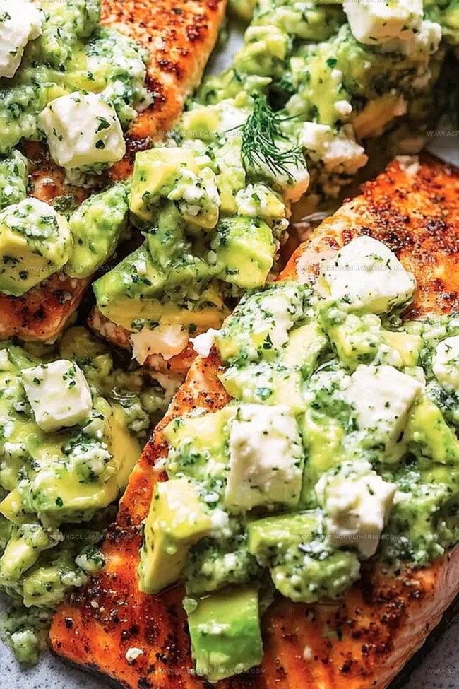 Tips for Moist Salmon and Creamy Toppings