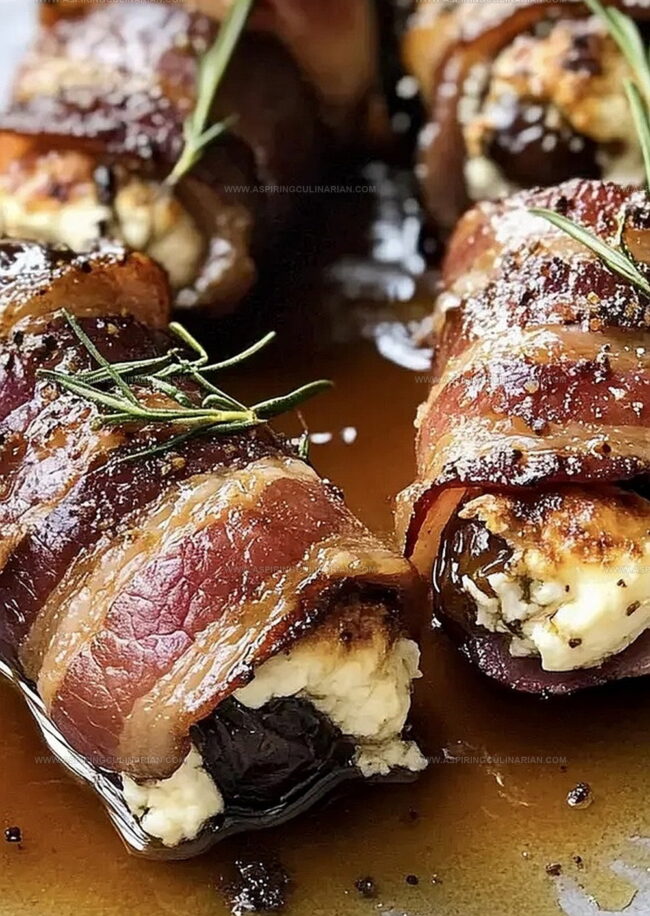 Goat Cheese Dates: Why These Are Crowd Favorites