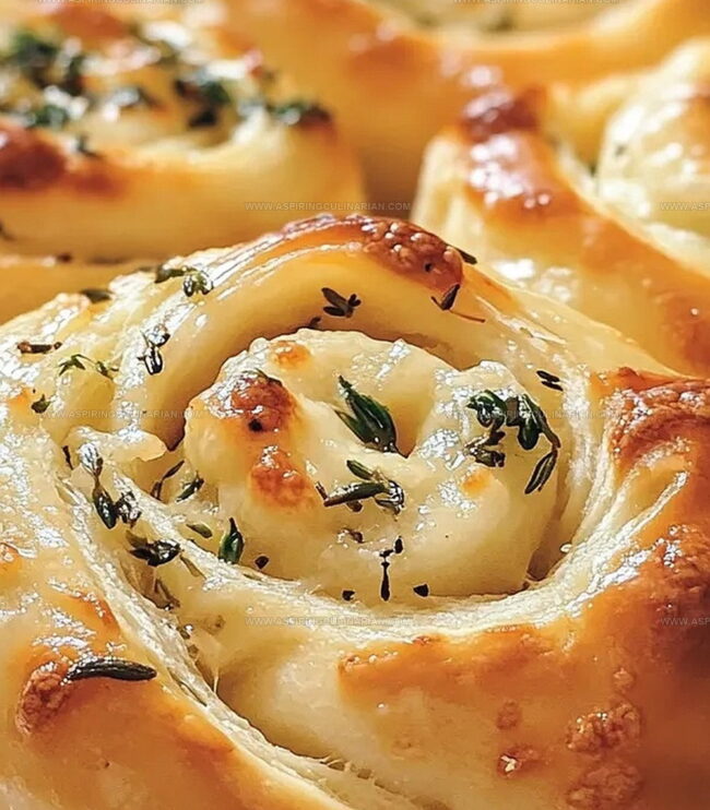 Sourdough Herb And Cheese Rolls Flavors To Experiment With