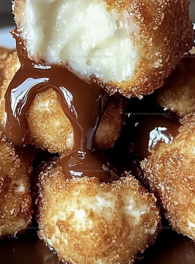 Tips for Perfect Gooey Churro Nuggets