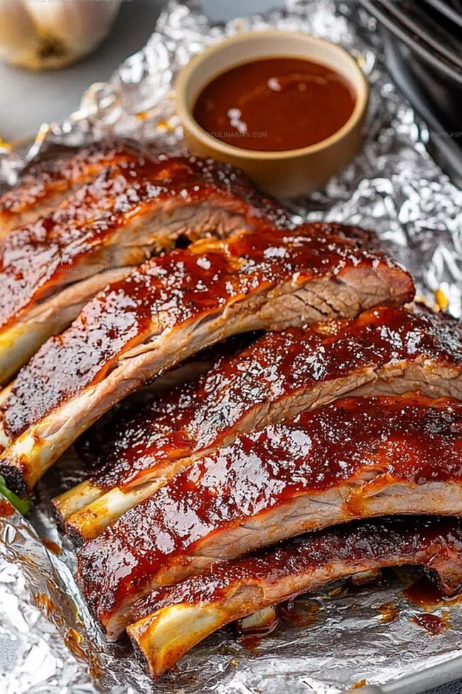 Tips for Juicy BBQ Ribs