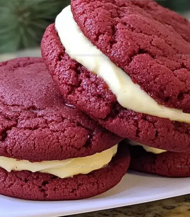 Cookie Tips for Stuffed Cookie Lovers