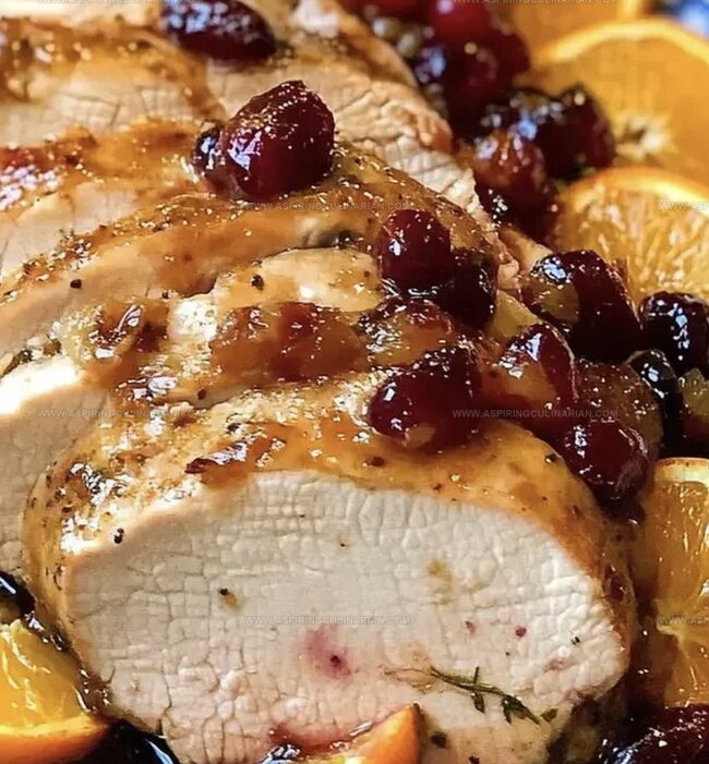 Pork Loin Roast: Top Tips for Tender Results