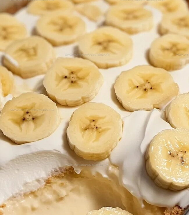 Banana Pudding Twists and Flavors