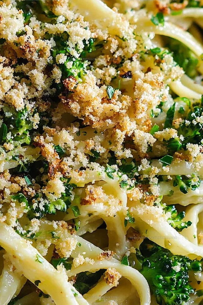 Smart Tips for Linguine Olive Broccolini Pasta