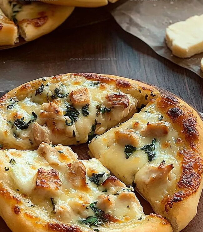 Mini Pizza Variations to Try