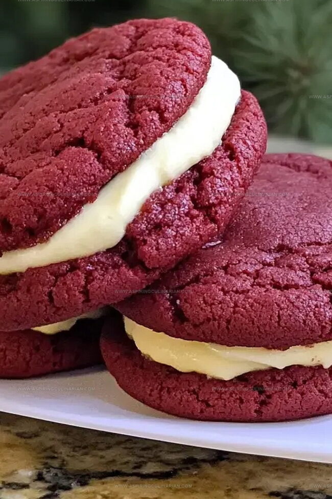 Why Cream Cheese Stuffed Cookies Taste So Good