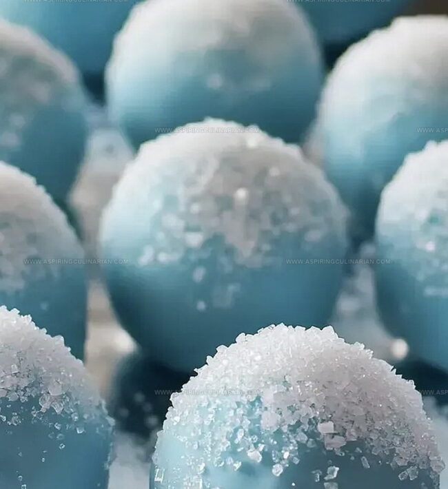 Sparkling Sweets – Baking Tips for Shine