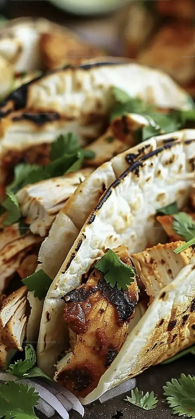 Reasons Everyone Loves Chicken Street Tacos