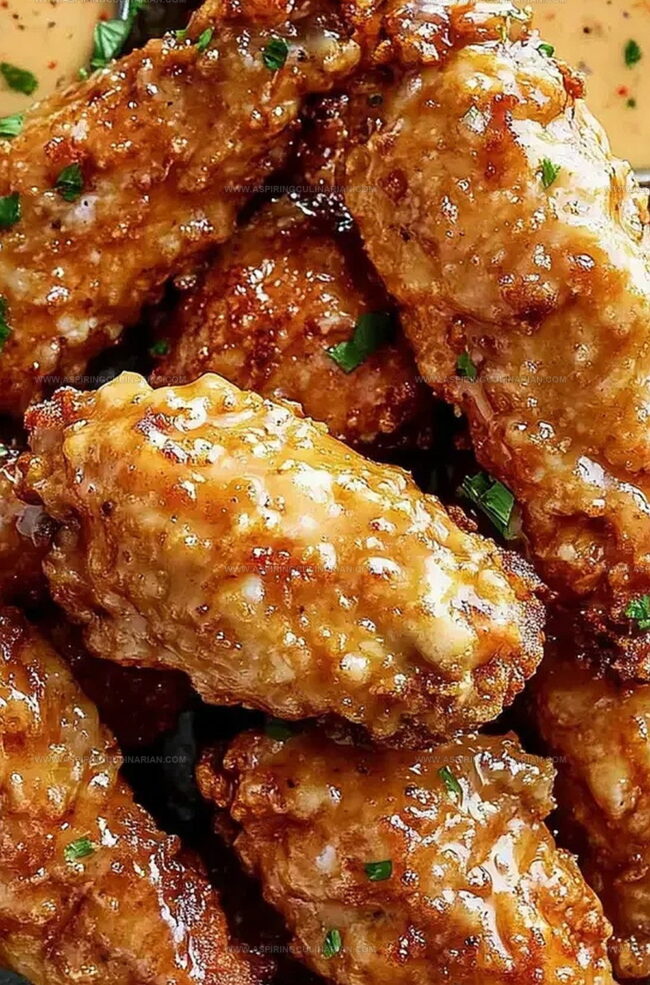 Chicken Strip Tips for Maximum Crunch