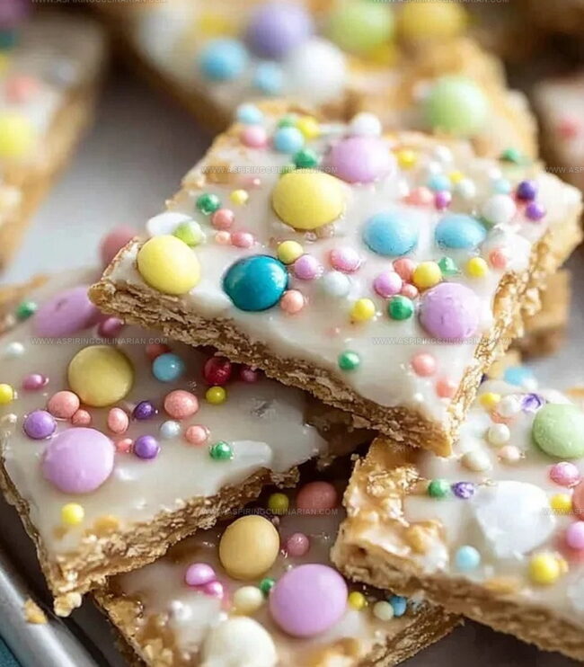 Discover Fresh Easter Toffee Flavors This Season