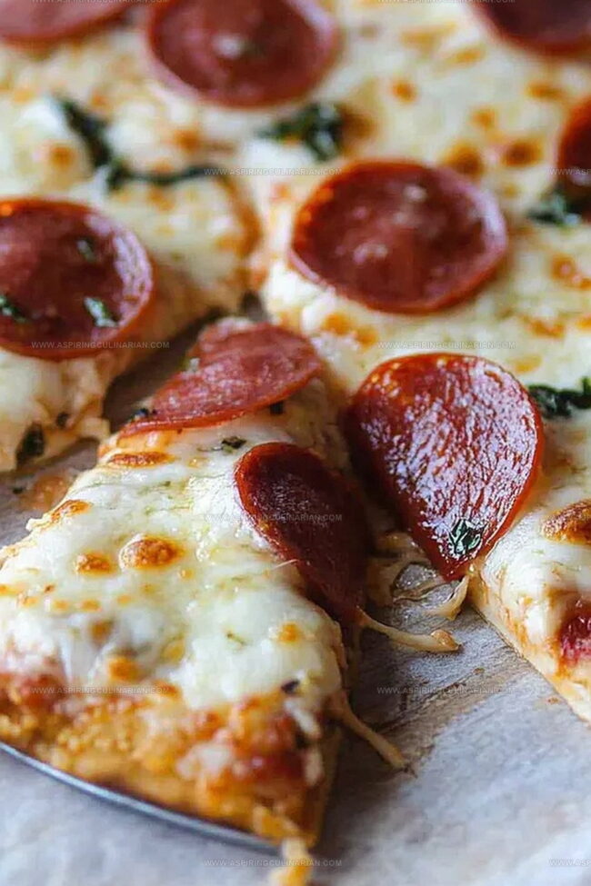 Tips for Crispy Chicken Pizza Base