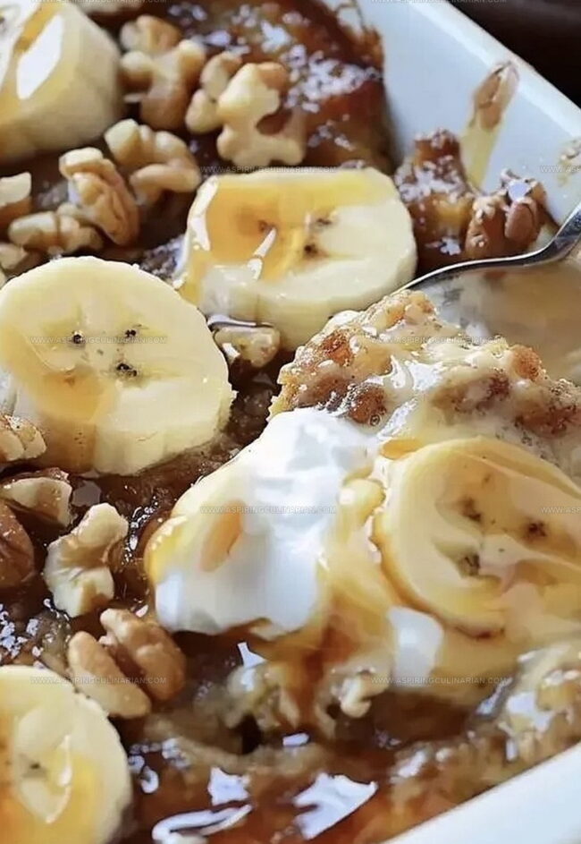 How to Make Bananas Foster Cobbler with Ease
