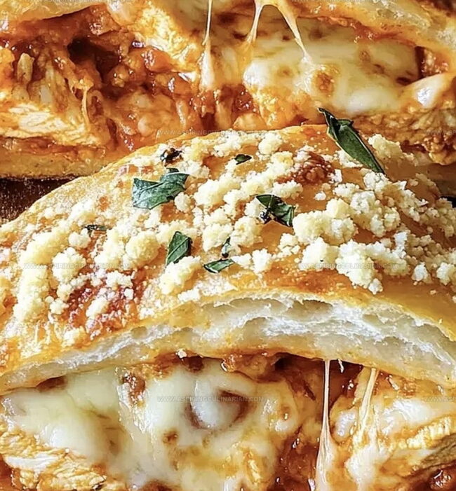 Calzone Baking Tips for Extra Cheesy Results