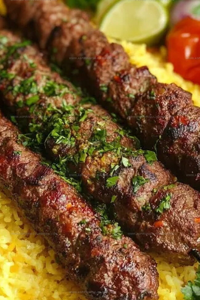 Handy Pointers for Middle Eastern Kebabs