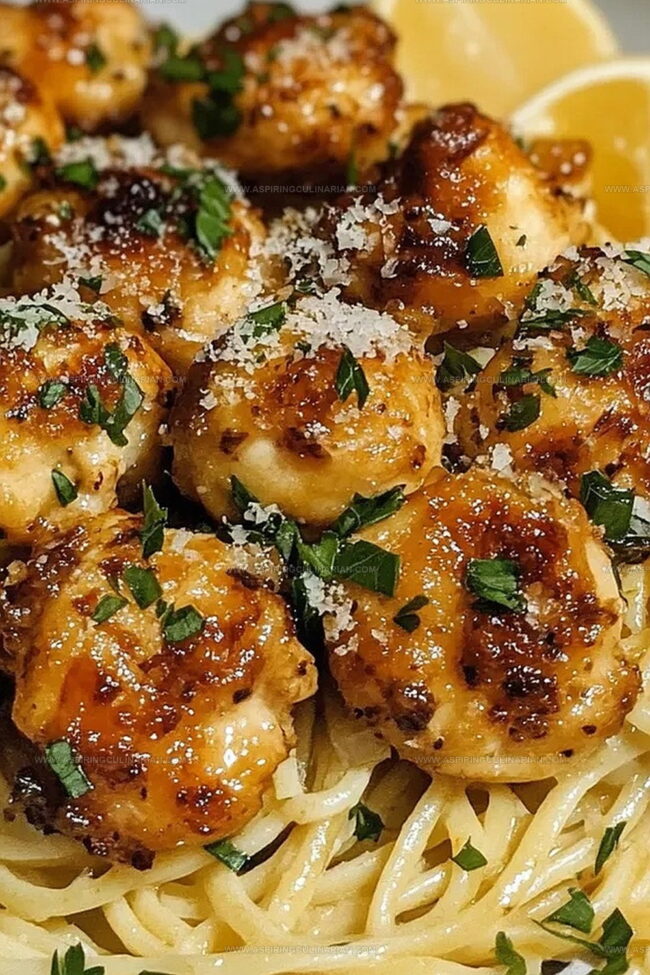 Pro Tips for Chicken Linguine