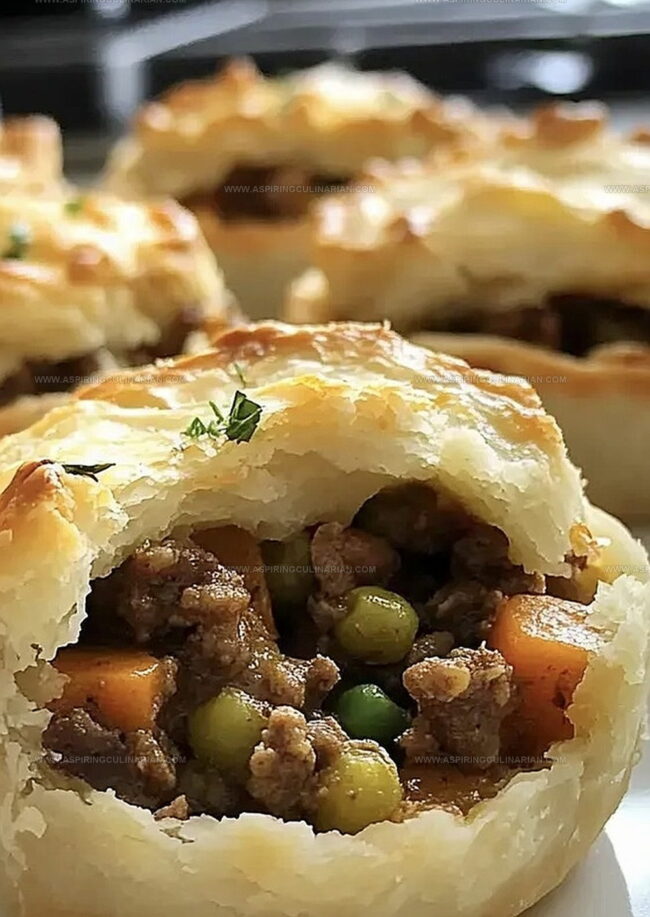Mini Shepherd’s Pot Pies Kids Will Always Request