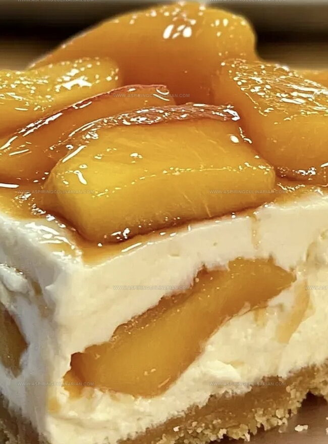 How to Make Cobbler Cheesecake Cake