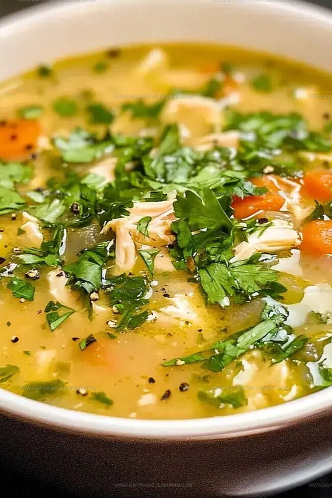 Why Easy Turkey Soup Magic Shines