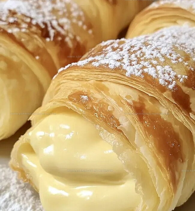 Creamy Cannoncini Tips for Italian Dessert Buffets