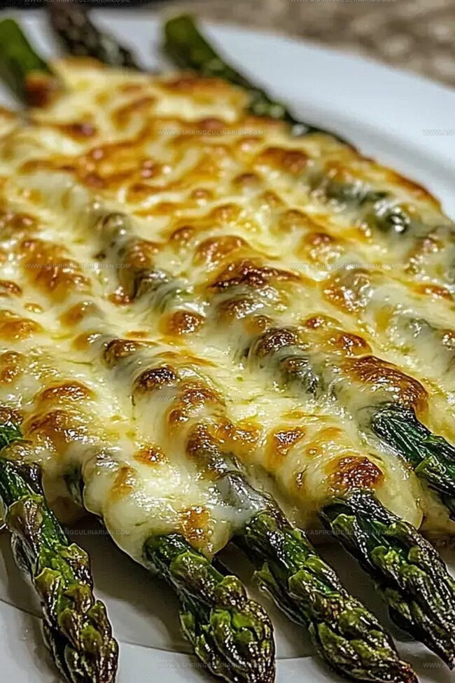 Flavorful Twists on Garlic Roasted Asparagus