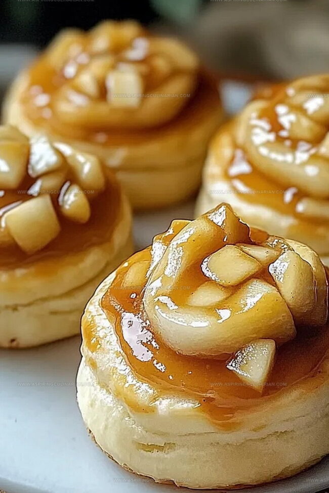 Handy Tips for Apple Cheesecake Buns