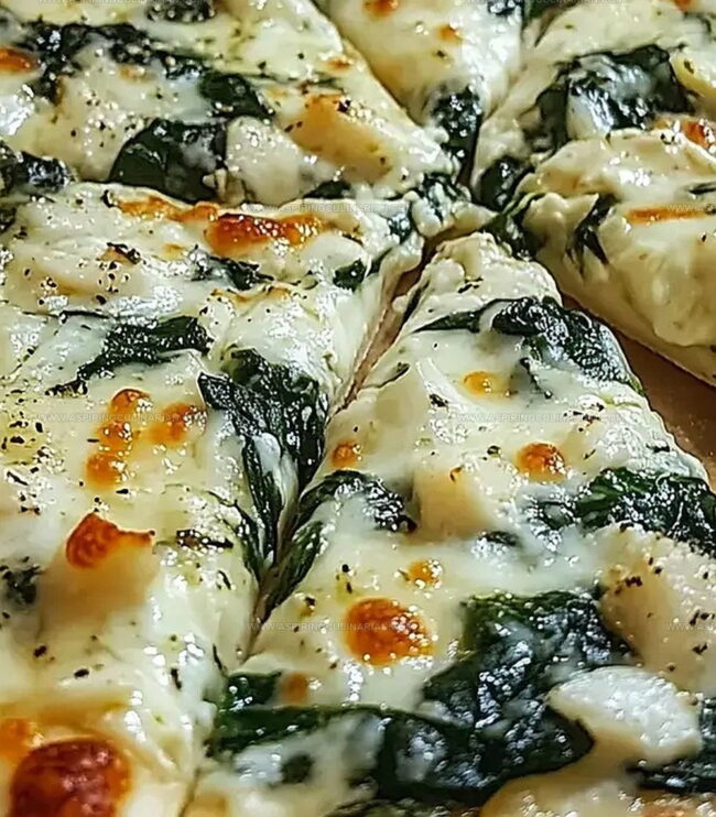 Twists and Variations on Mediterranean White Pizza
