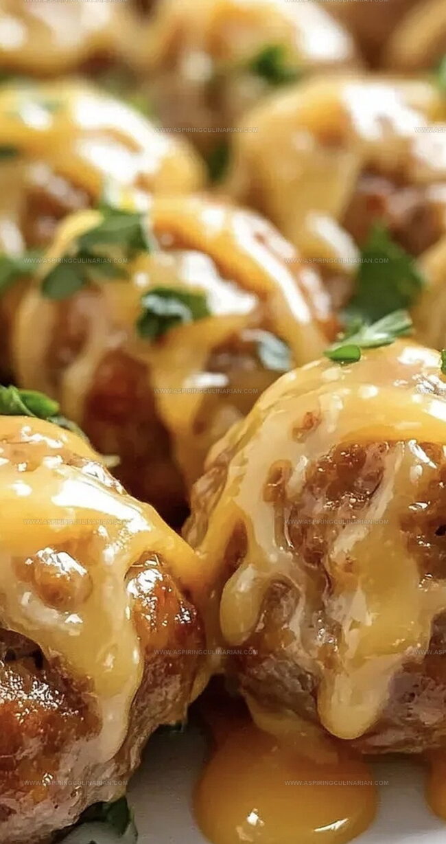 Paula Deen Sausage Balls for Classic Southern Appetizers