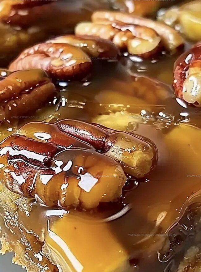 Baker’s Wisdom: Caramel Cake Edition