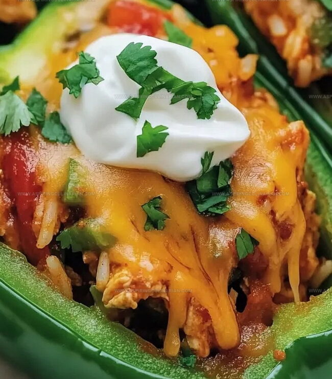 Creative Variations for Stuffed Peppers