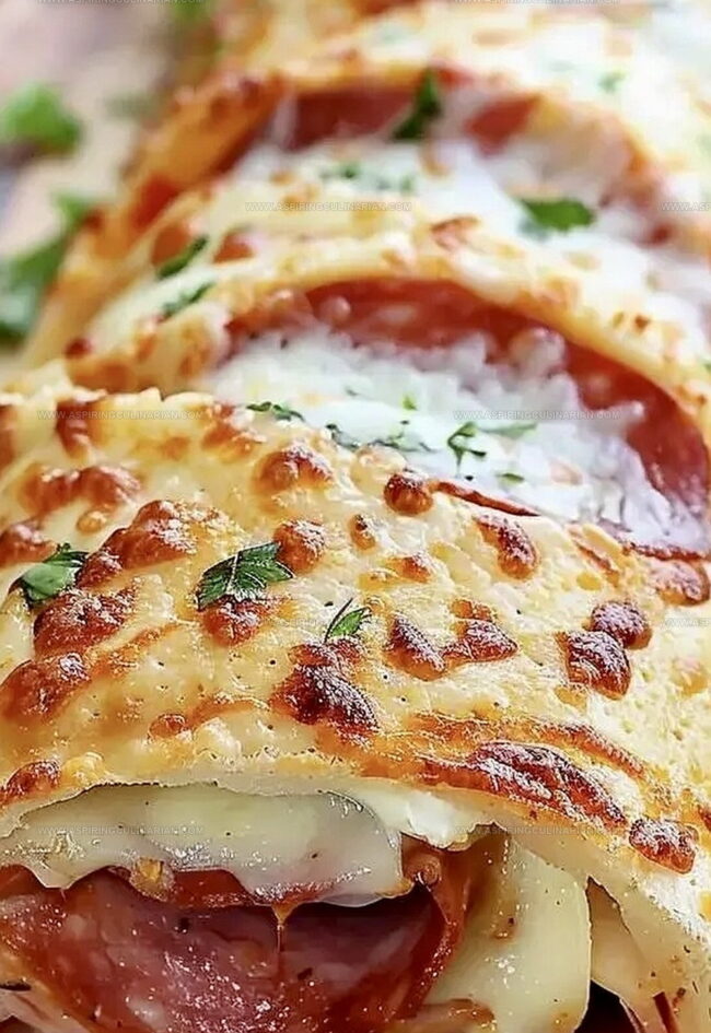 How to Make Stromboli Like an Italian Pro