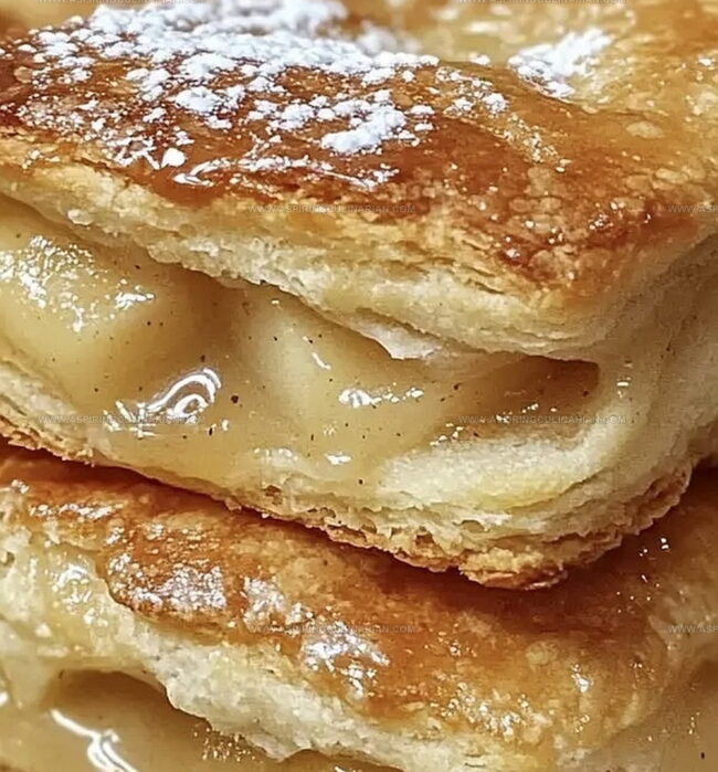 Baking Instructions for Apple Pie Biscuits