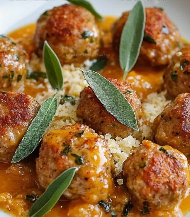 Style Ideas for Turkey Meatballs Pumpkin Sauce