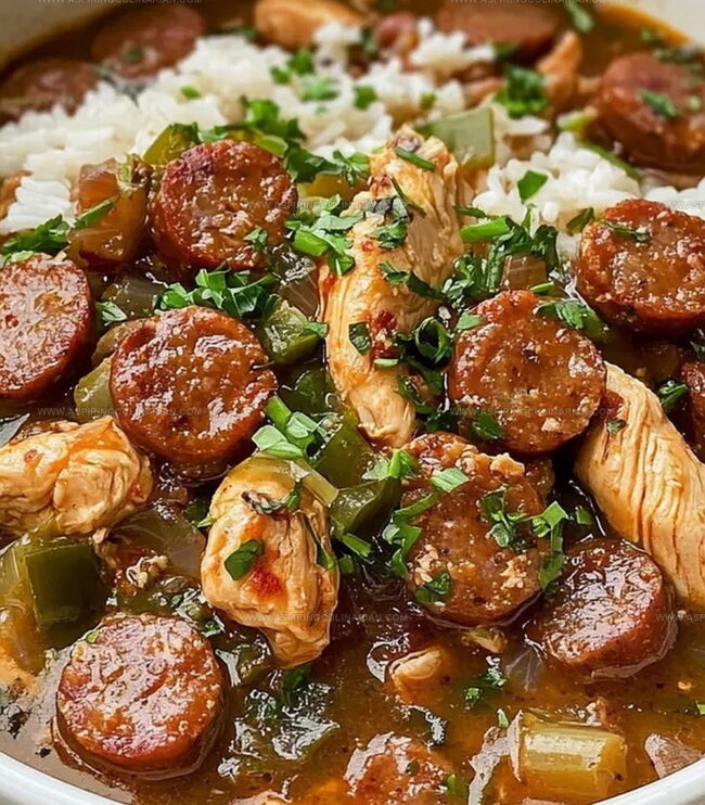 Gumbo Twists and Regional Takes