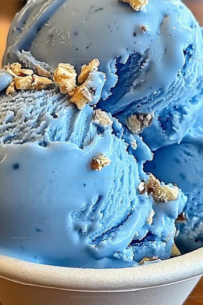 Blue Moon Ice Cream – Insider Tricks for Creamy Results
