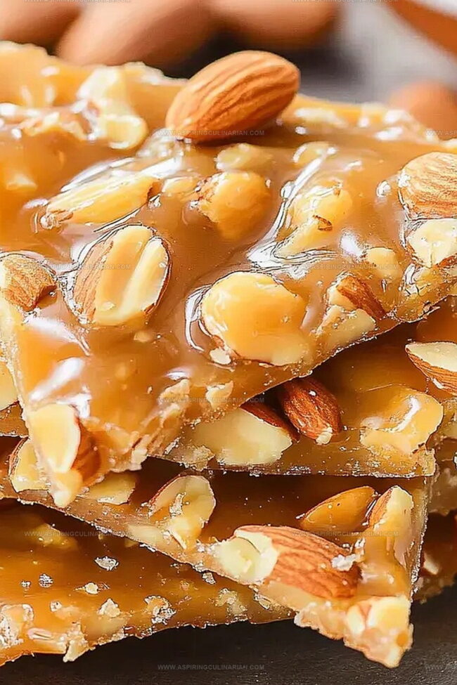 Why Sweet Crunchy Candy Is Hard to Resist