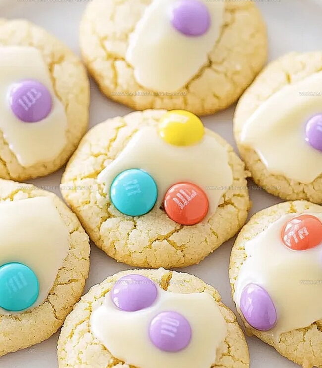 Easter Cake Mix Cookies Style Ideas For Spring Parties