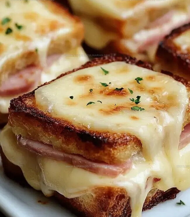 Party Sandwich Tips from the Pros