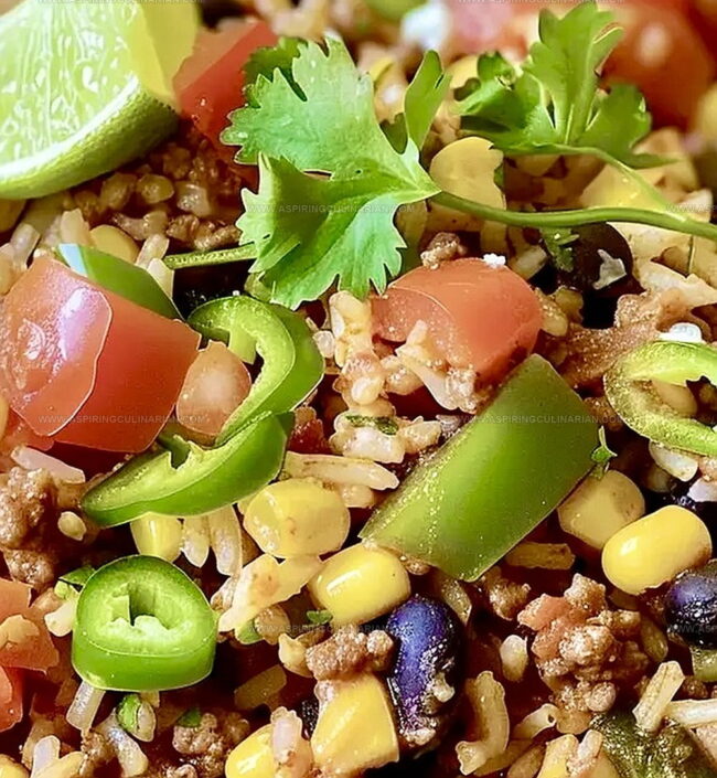 Step-by-Step Guide to Flavorful Taco Rice